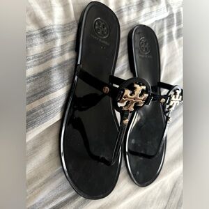Tory Burch flip-flops